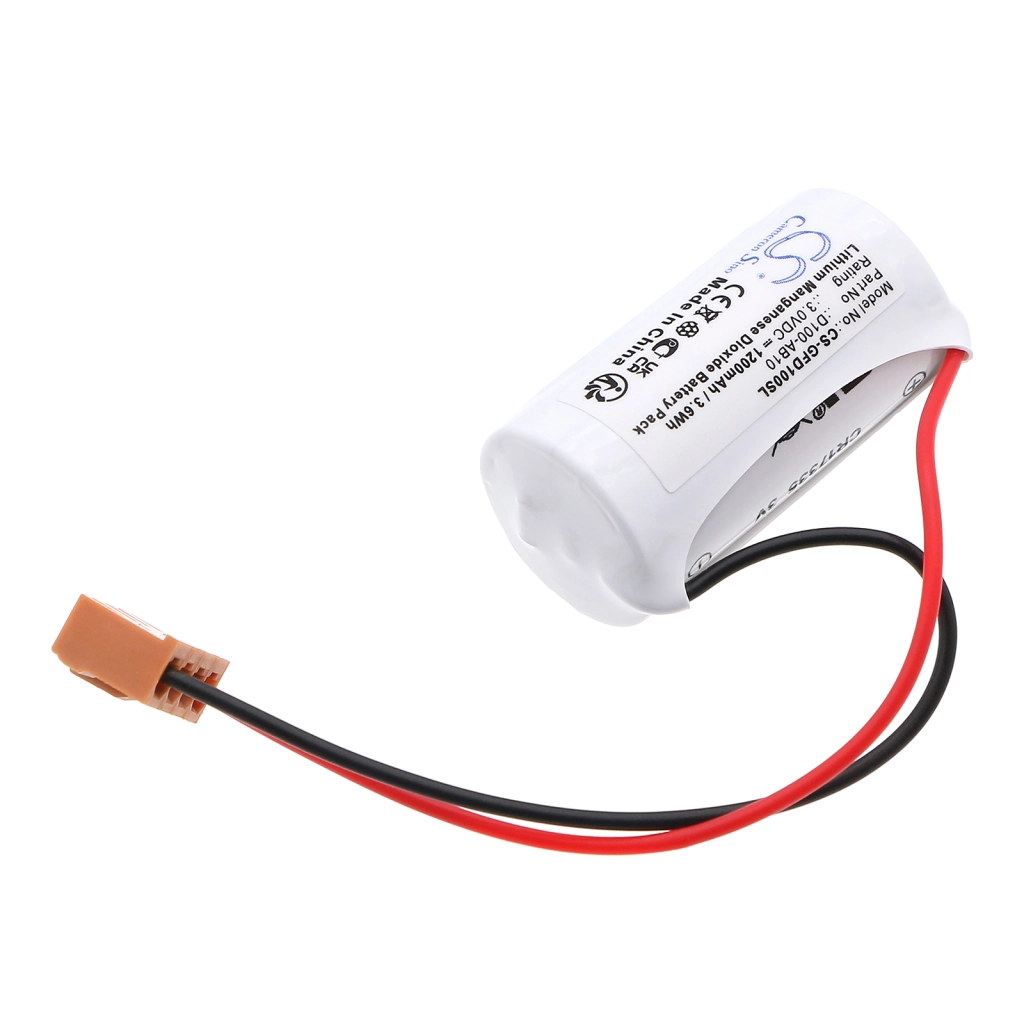 Battery Replaces EX2040PBATT
