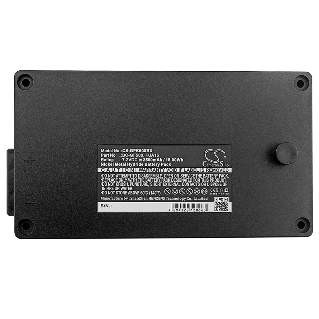 Batería industrial Gross funk CS-GFK500BX