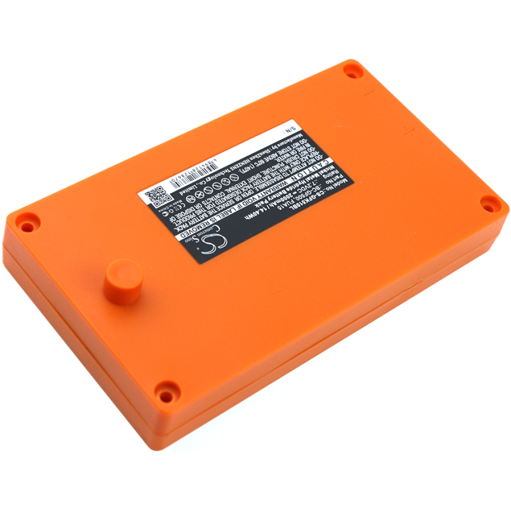 Batería industrial Gross funk CS-GFK510BL