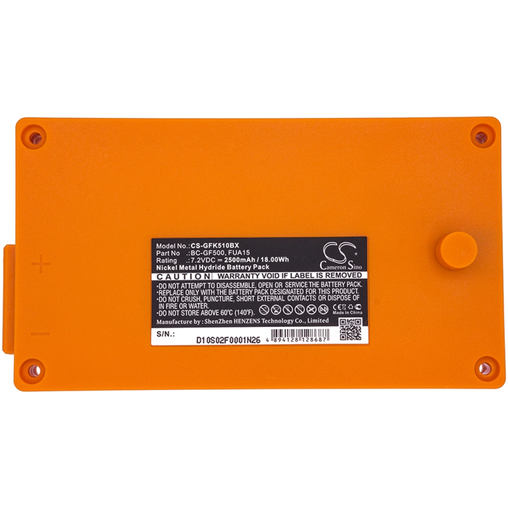 Batería industrial Gross funk CS-GFK510BX