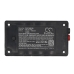 Batería industrial Gross funk CS-GFK885BL