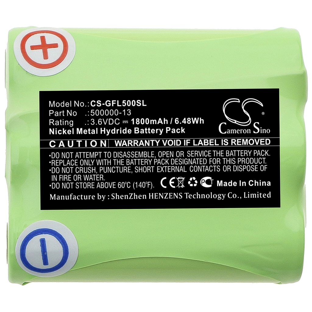 Batería para herramientas eléctricas Geo-fennel CS-GFL500SL