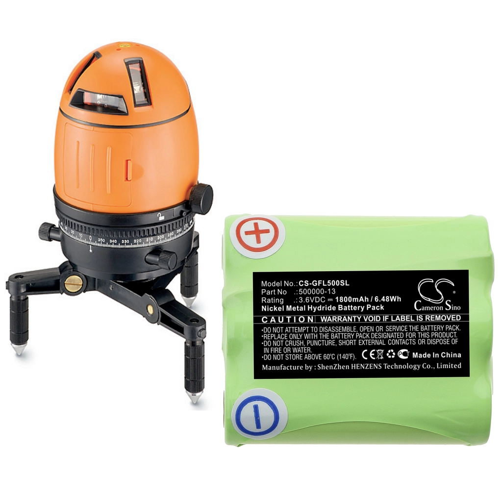 Batería para herramientas eléctricas Geo-fennel CS-GFL500SL