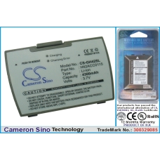 Compatible battery replacement for Gotive H42ACC0115