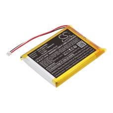 Reemplazo de batería compatible para GHB BAT-BBM-A1