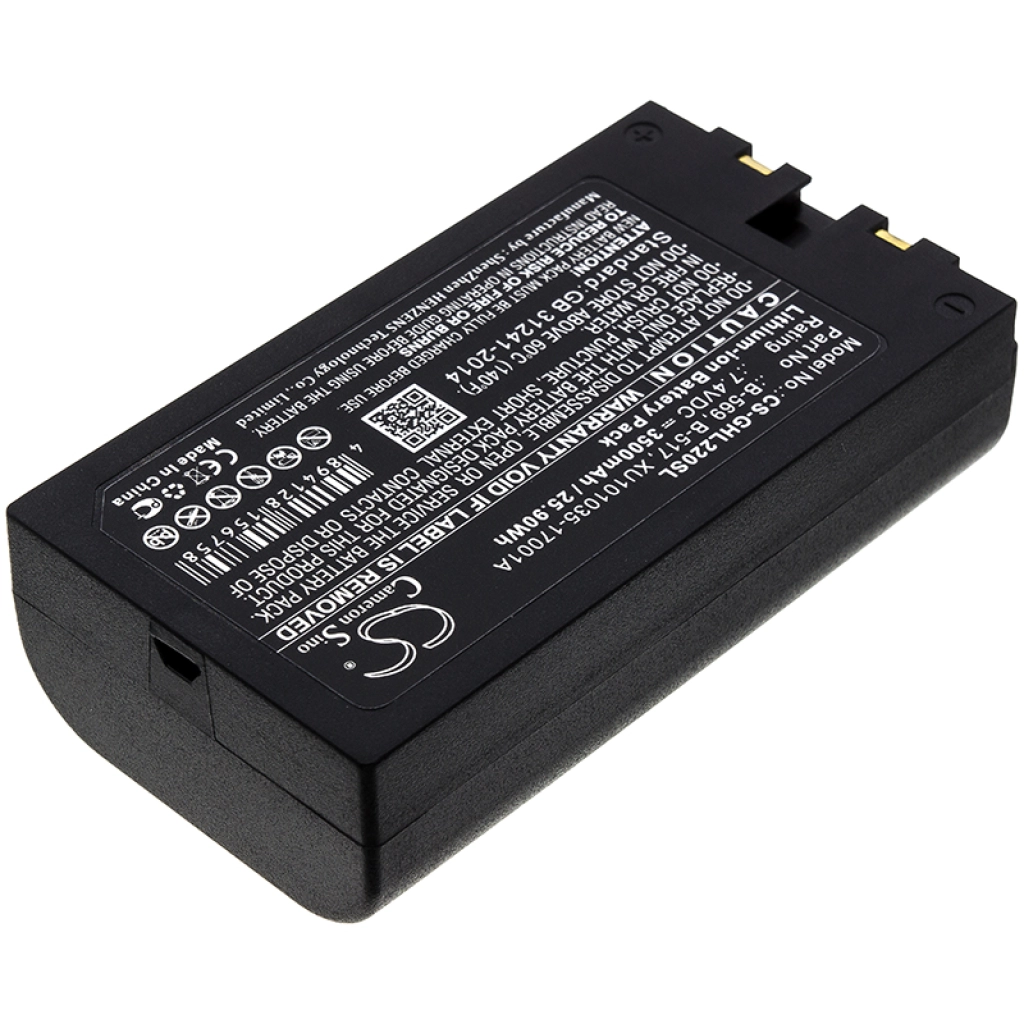 Graphtec GL840