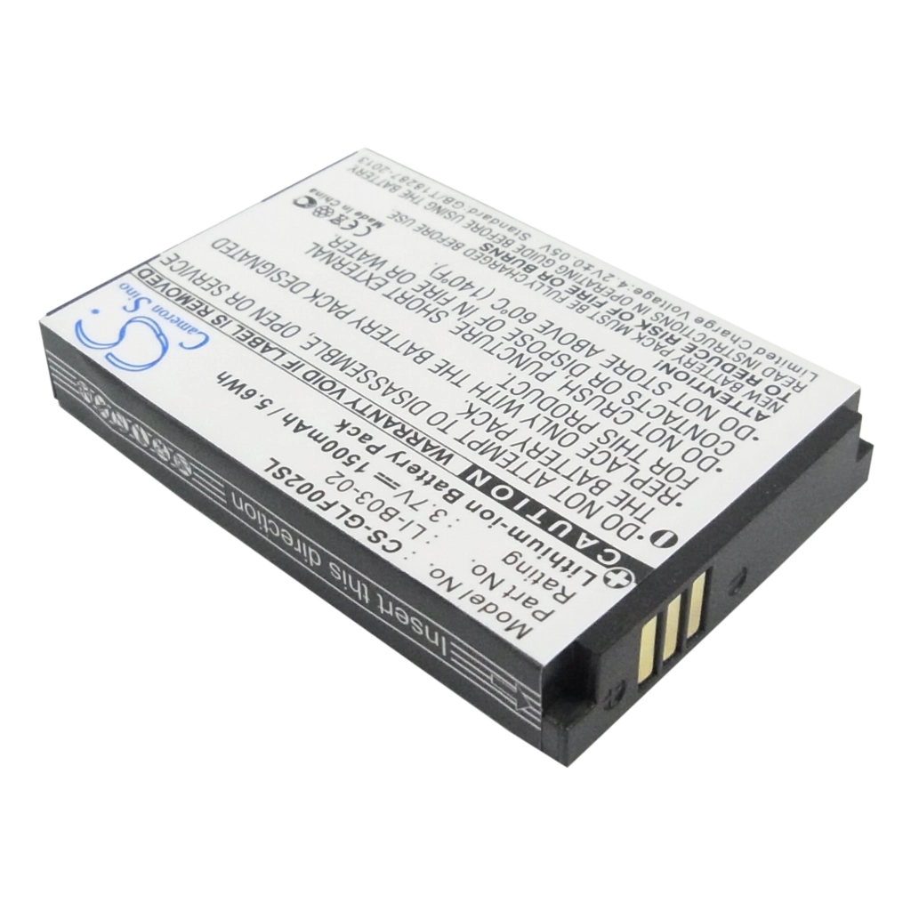 Battery Replaces LI-B03-02