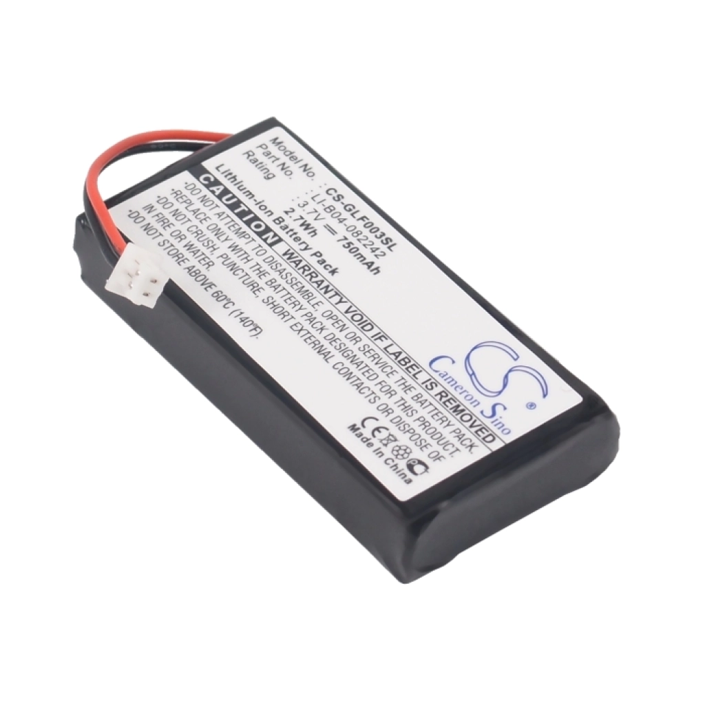 GPS, Batería del Navegador Golf Buddy CS-GLF003SL