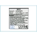 GPS, Batería del Navegador Golf Buddy CS-GLF006SL