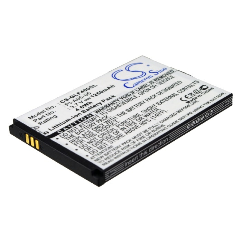 Battery Replaces PI-A05-05