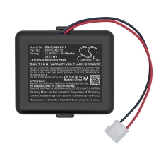 Reemplazo de batería compatible para Gosvor HYY0345210