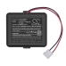 Baterías compatible con Gosvor LiteVac 800 Cordless Robotic Pool Cleaner CS-GLV800VH