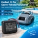 Baterías compatible con Gosvor LiteVac 800 Cordless Robotic Pool Cleaner CS-GLV800VH