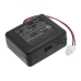 Baterías compatible con Gosvor LiteVac 800 Cordless Robotic Pool Cleaner CS-GLV800VX