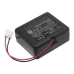 Baterías compatible con Gosvor LiteVac 800 Cordless Robotic Pool Cleaner CS-GLV800VX