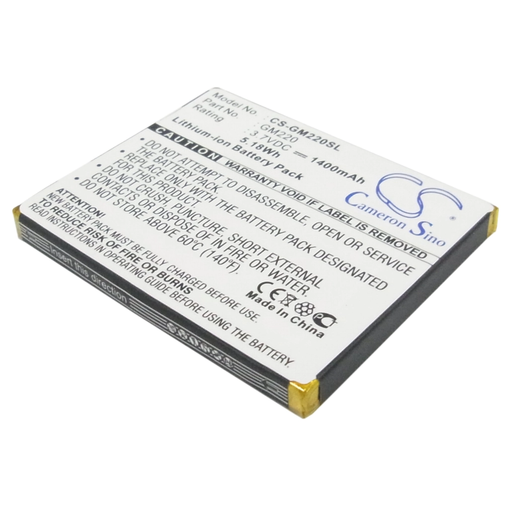 MP3, MP4, PMP Batería Archos CS-GM220SL