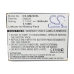 MP3, MP4, PMP Batería Archos CS-GM220SL