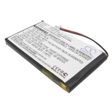 Reemplazo de batería compatible para Garmin 361-00019-01,D25292-0000