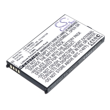 Reemplazo de batería compatible para Garmin 010-10567-08,101056708,IA1XB12H2