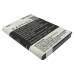 Cameron Sino CS-GM850SL vista de etiqueta: 1100mAh 3,7V Li-ion, batería Li-ion prismática para teléfono