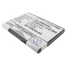 Cameron Sino CS-GM850SL lado de contactos: 3,7V 1100mAh, lado de contactos pogo de 4 pines
