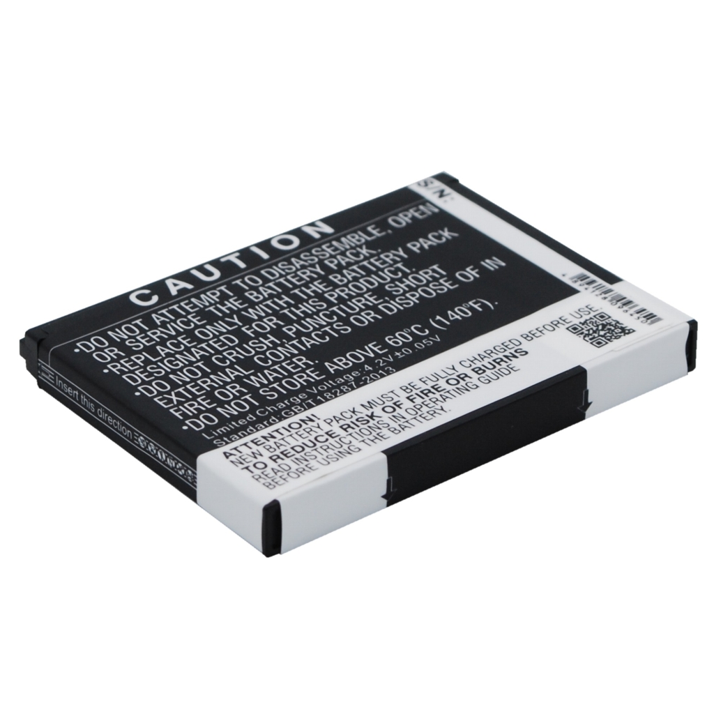 Battery compatible with Cat
