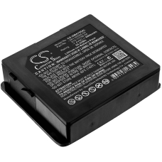 Compatible battery replacement for Garmin 010-11756-04,361-00055-00,361-00055-01