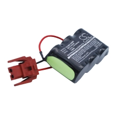 Compatible battery replacement for GE 401086-002,401086-002D,5653,B10068,B11129...