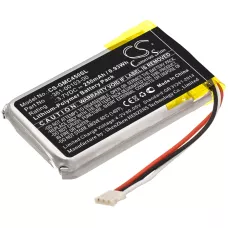 Reemplazo de batería compatible para Garmin 361-00103-00,361-00103-01,361-00103-10