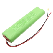 Batería compatibleWith RC hobby batteries