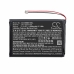 Batería compatible con Garmin CS-GMD510SL