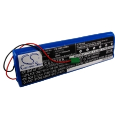 Reemplazo de batería compatible para GE 303-442-70,30344270