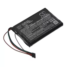 Reemplazo de batería compatible para Garmin 361-00035-15,DI44EJ18B60HK