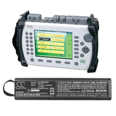 Reemplazo de batería compatible para Tektronix MT9083,SM201-6