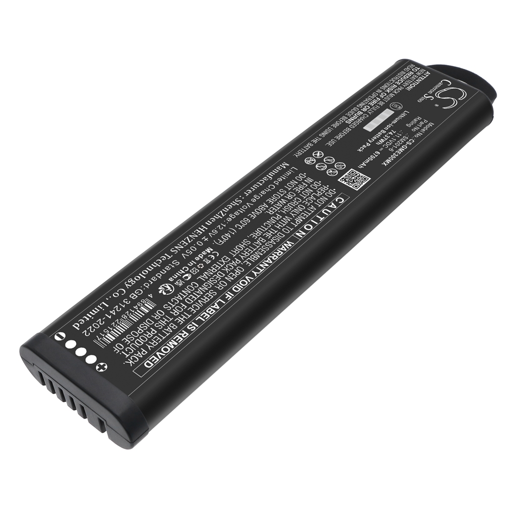 Batería Sustituye MT9083