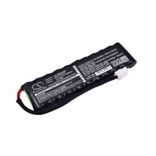 Reemplazo de batería compatible para Marquette 110274,120274,413079-005 REV C,B11242,BATT/110274