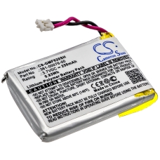 Reemplazo de batería compatible para Garmin 361-00076-00