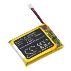 Reemplazo de batería compatible para Garmin 361-00146-00