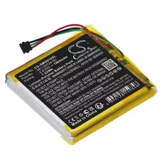 Reemplazo de batería compatible para Garmin 361-00124-00
