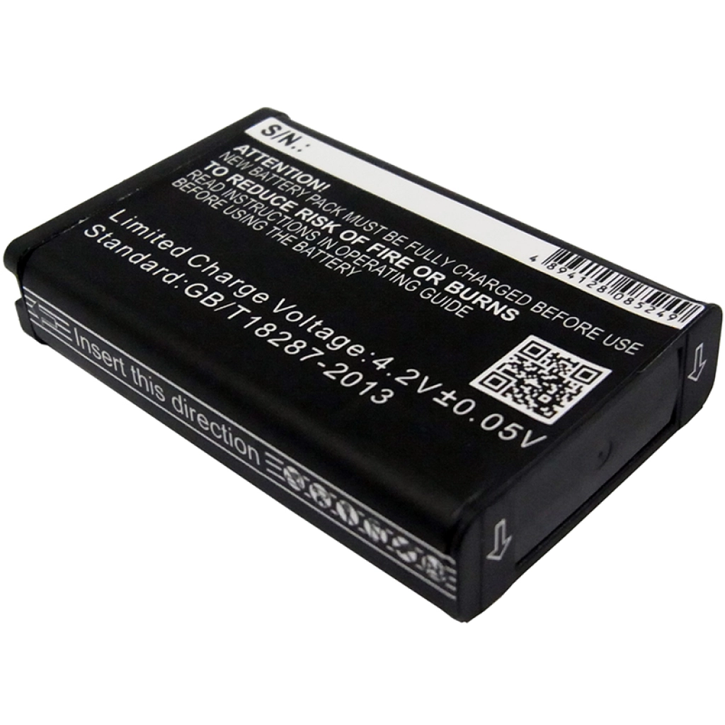 Camera Battery Garmin E2GRVIRBELITE