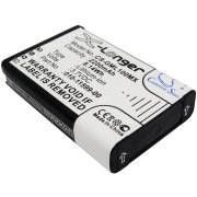 CS-GML100MX<br />Baterías para  reemplaza la batería 010-11654-03