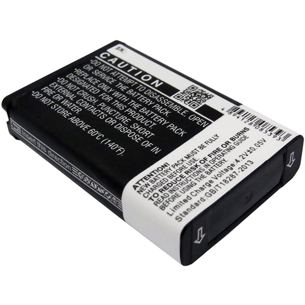 Batería de la cámara Garmin CS-GML100MX