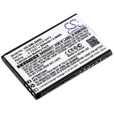 Reemplazo de batería compatible para Gigaset V30145-K1310-X470