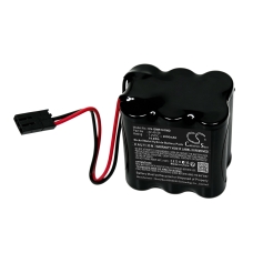 Reemplazo de batería compatible para GretagMacbeth 32.49.58