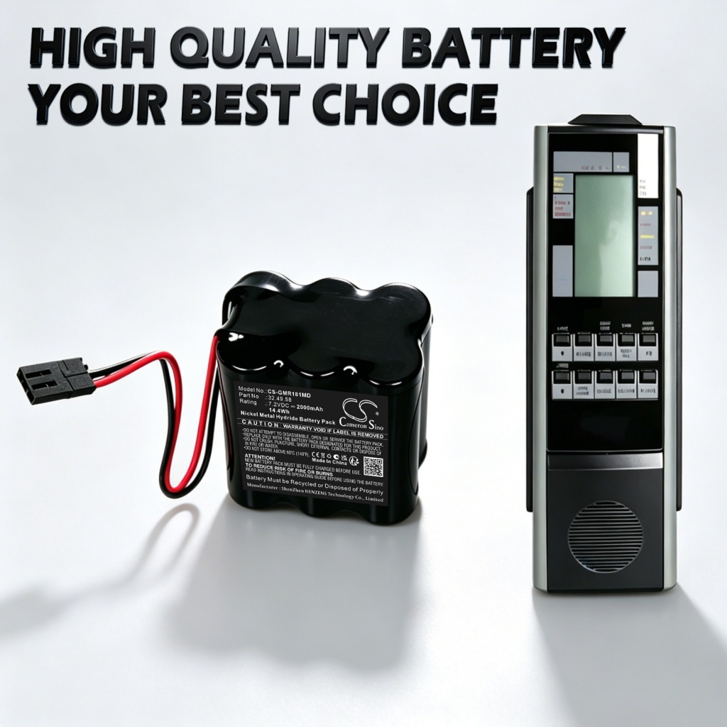 Batería compatible con Gretagmacbeth CS-GMR181MD
