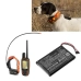 Dog Collar Battery Garmin CS-GMT150SL