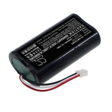 Reemplazo de batería compatible para GE 2041703-001,2048469-001