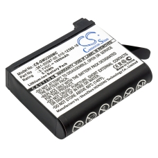 Reemplazo de batería compatible para Garmin 010-12389-15,361-00087-00