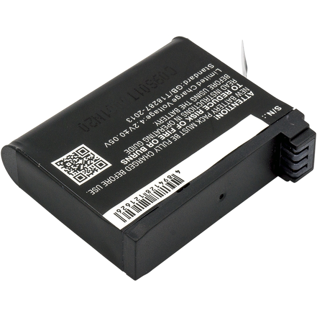 Batería compatible con Garmin CS-GMU300MC