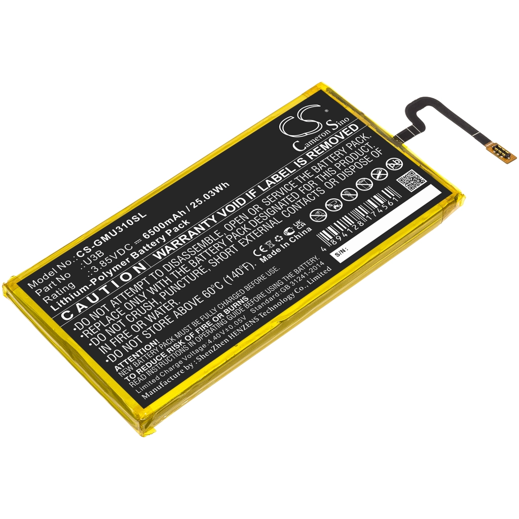 Batería de punto de acceso Glocalme CS-GMU310SL